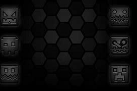 Image result for Geometry Dash Computer Background