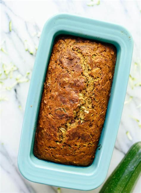 Healthy zucchini bread – Artofit