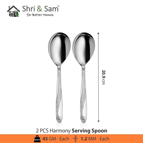 Cutlery Set - Harmony | Premium Stainless Steel | Best Online Price