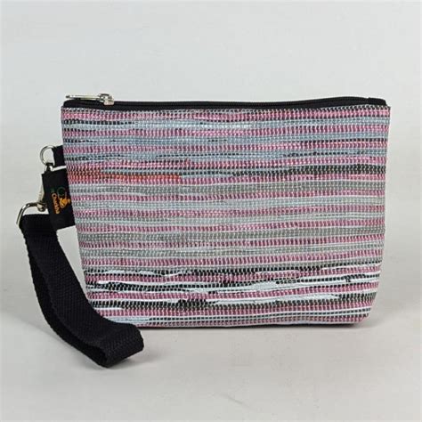 Upcycled Handcrafted Wrist It (WI0226-019) PS_W – reCharkha - The ...