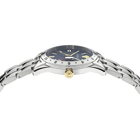 Versace Greca Time Stainless Steel Round Dial Quartz Men Watch ...