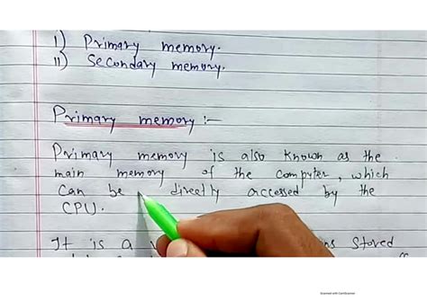 How Computer Memory Works 的图像结果