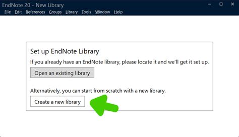Image result for Open EndNote File
