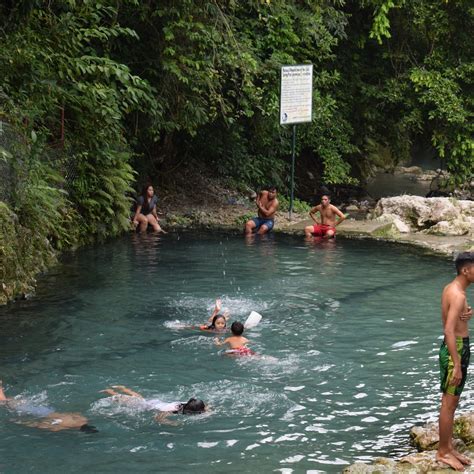 GUADALUPE MABUGNAO MAINIT HOT SPRING NATIONAL PARK (2025) All You Need ...