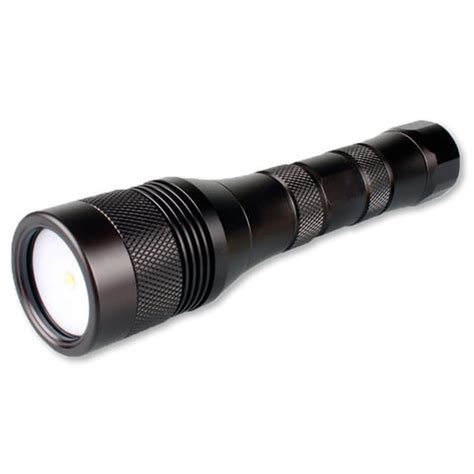 Image result for Red LED Dive Light