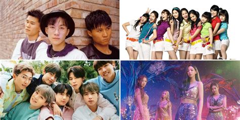 Korean Pop History BTS: K Pop Making History In America