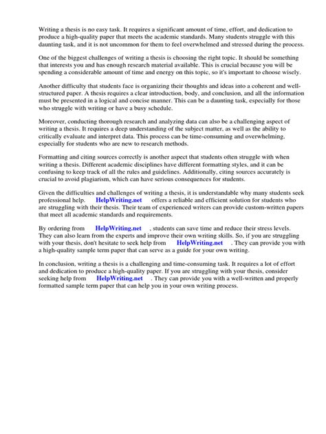 Term Paper Example 的图像结果