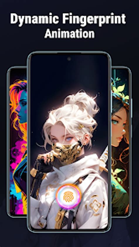 Android Fingerprint Lock 的图像结果