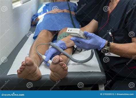 Blood Pressure Measurement from the Popliteal Artery Leg, Ankle Brachial Index, Cardio?ankle ...