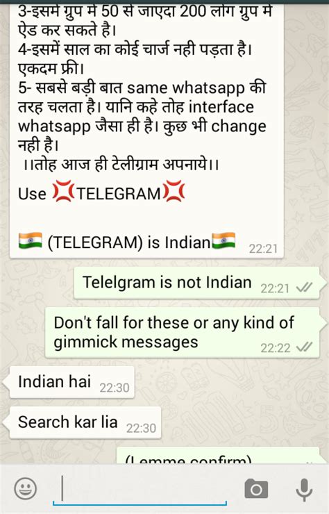WhatsApp competitor gains from Modi's Make in India appeal, even though ...