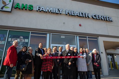 AHS Family Health Center