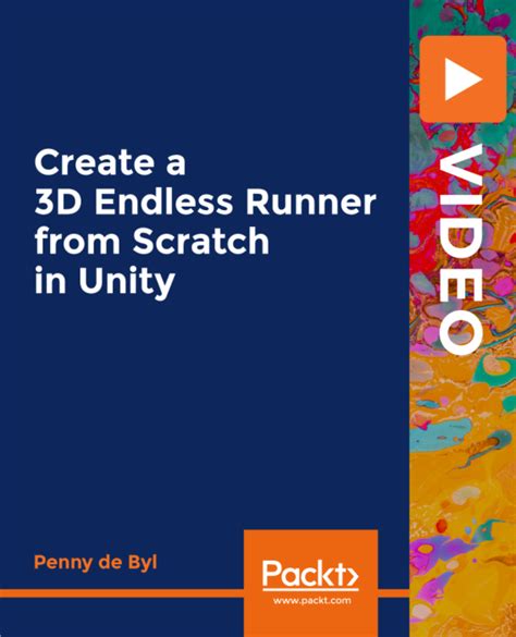 Unity Endless Runner Tutorial 3D 的图像结果