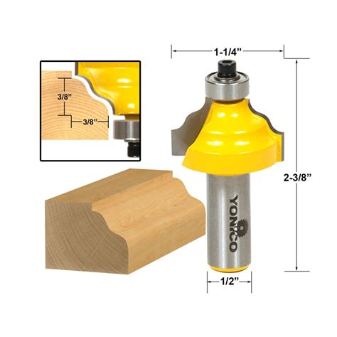 Best Router Bit for Profile Edge 的图像结果
