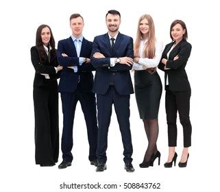 Business People Smiling in Group Photo 的图像结果