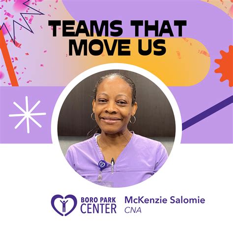 Boro Park Center – Centers Health Care Nursing and RehabilitationTeams ...