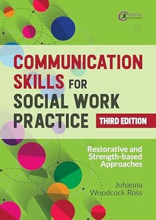Buy Communication Skills for Social Work Practice: Restorative and ...