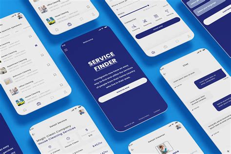 Local Service Finder Background 的图像结果