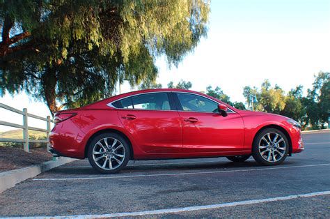 2017 Mazda6 Grand Touring First Drive Review | Automobile Magazine