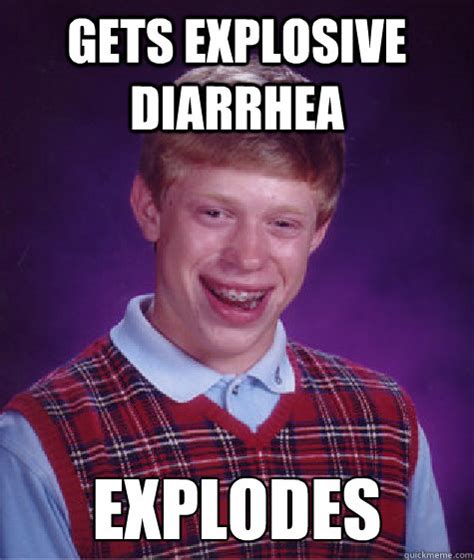 Image result for Exploding Diarrhea Meme