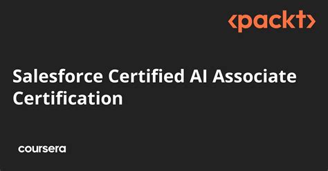 Image result for Salesforce Ai Associate Course