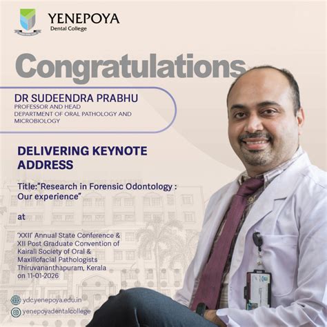 Yenepoya Dental College