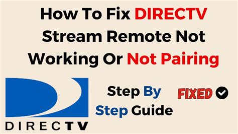 Image result for Direct TV Streaming Controller Sync