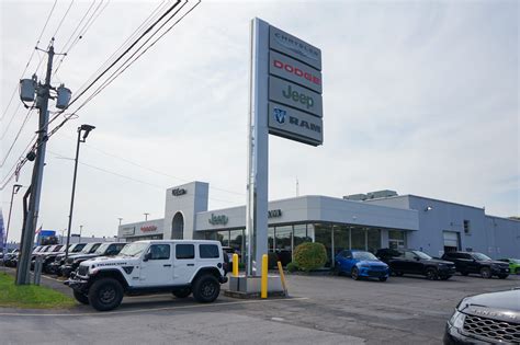 About Us | Chrysler Dodge Jeep RAM of Utica
