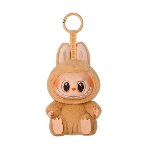 POP MART LABUBU The Monsters Series Etciting Macaron Plush Doll, Cute ...