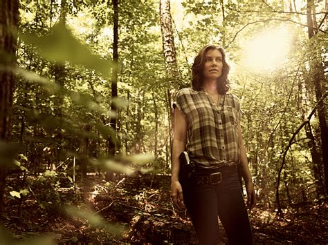 Download Lauren Cohan Maggie Greene TV Show The Walking Dead 4k Ultra HD Wallpaper