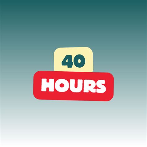 40 Hours - Thrive Fusion