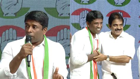 Kannan Gopinathan Joins Congress After Resigning As IAS Officer Five ...