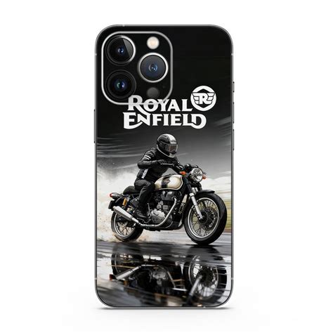 Royal Enfield Retro Roads Mobile Skins