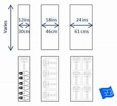 min depth of shelf and drawer depths with storage arrangements click min depth of shelf and drawer depths with storage arrangements click