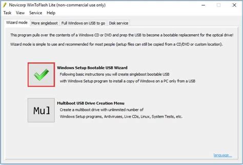 Image result for Windows XP Bootable USB