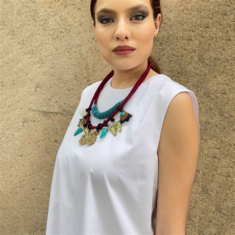 Skye Necklace – Shop Maya