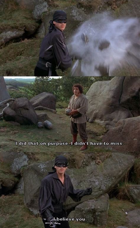 Drop Your Sword Princess Bride 的图像结果