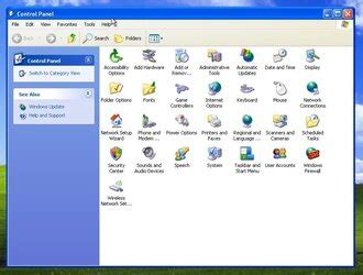 Classic Control Panel Windows 1.0 的图像结果
