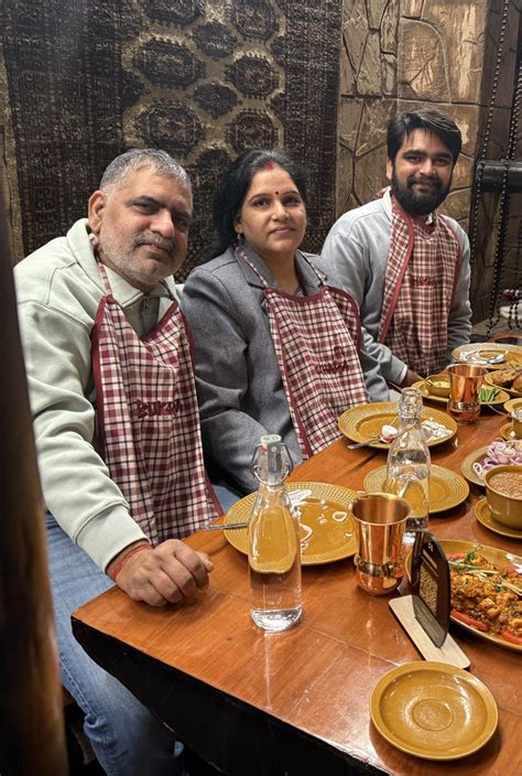 From Watchman to Guest: Son Brings Father Back to ITC Hotel for ...