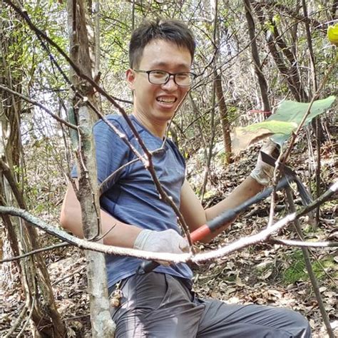 Dr. Cong Wang | Peay Lab