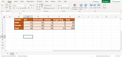 Image result for Conditional Probability Excel