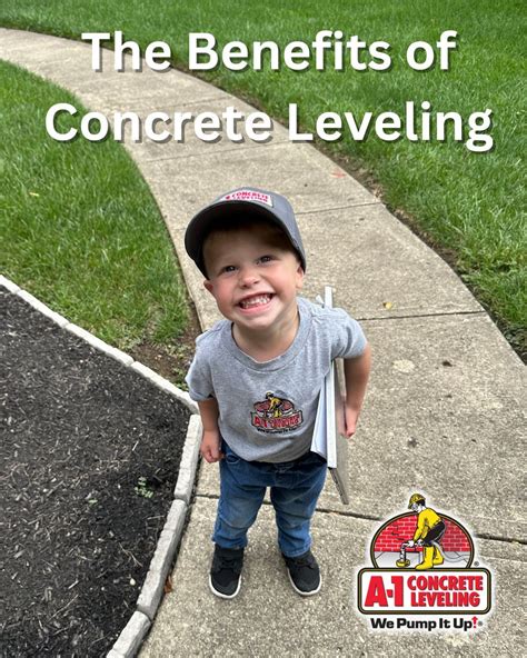 What are the benefits of concrete leveling: Cost & Time Savings: Big ...