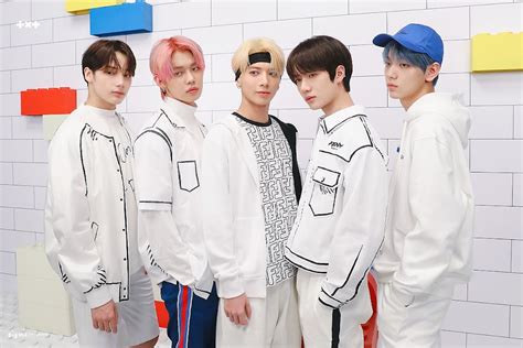 TXT Will Reportedly Make Their Comeback In May - Koreaboo
