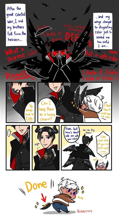 Obey me comics | Obey me!, Obey, Obey art