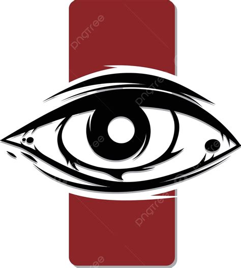 One Eye Cult Religion Sign Symbol Single One Freemasonry Vector, Single ...