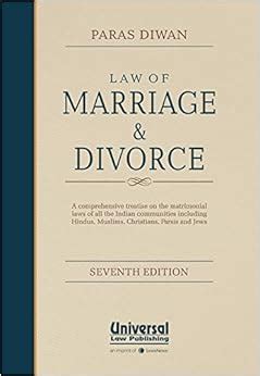 Buy Law Of Marriage And Divorce: A Comprehensive Treatise On ...