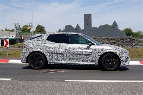 2026 Genesis GV60 Magma Performance Model Spotted With Less Camo - autoevolution