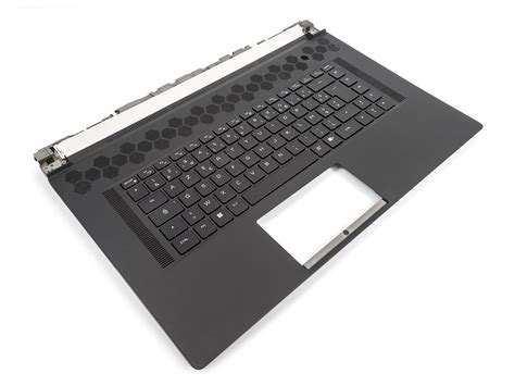 Image result for Alienware Keyboard Palmrest