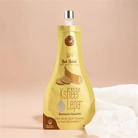 Fresh Banana Mulethi Lepa