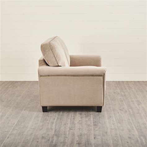 Buy Linda Fabric 2-Seater Sofa - Beige from Home Centre at just INR 59923.0