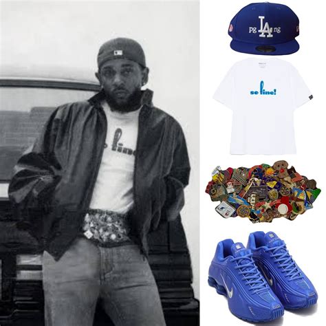 Kendrick Lamar's Outfit (@kendricklamar.outfit) • Instagram photos and ...